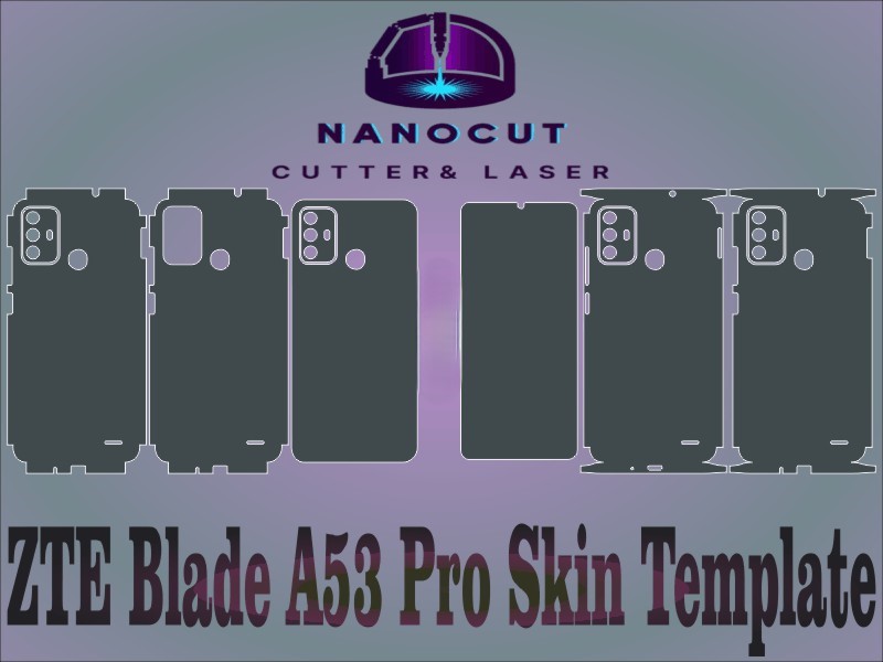 ZTE Blade A53 Pro